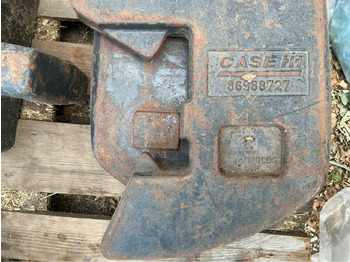 Máy chất hàng trước cho máy cày CASE