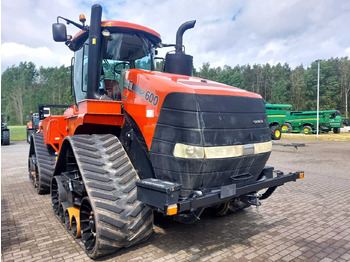 Máy cày bánh xích Case Quadtrac 600: hình 4