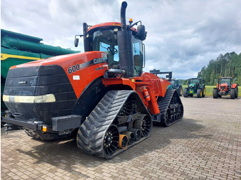 Máy cày bánh xích Case Quadtrac 600: hình 2