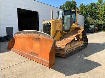 Máy ủi CATERPILLAR D6N LGP