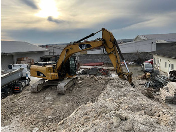 Máy xúc bánh xích CATERPILLAR 324DL