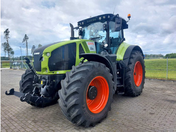 Máy cày CLAAS Axion 950