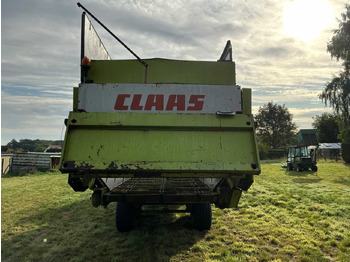 Xe kéo tự chất hàng Claas Sprint 440 S: hình 4