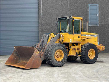 Máy móc xây dựng VOLVO L70C