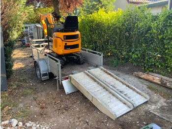 Máy xúc mini Crawler Excavator XN12-8: hình 5