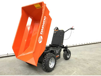 Xe ben đổ mini DAEWOO - 2025 - DWFMD500-E - ELECTRIC DUMPER: hình 3