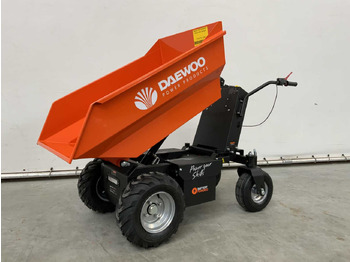 Xe ben đổ mini DAEWOO - 2025 - DWFMD500-E - ELECTRIC DUMPER: hình 4