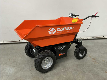 Xe ben đổ DAEWOO