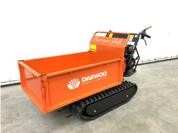 Xe ben đổ DAEWOO