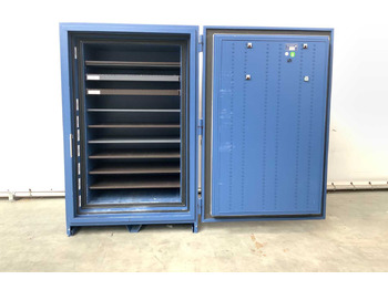 Trang thiết bị xây dựng Datasafe Lampertz S15: hình 3