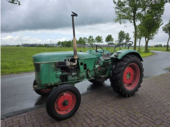 Máy cày DEUTZ D