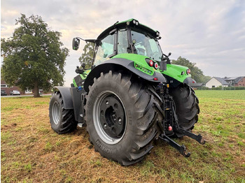 Máy cày Deutz-Fahr 8280 TTV: hình 2 Máy cày Deutz-Fahr 8280 TTV: hình 2