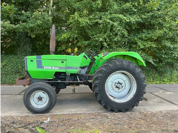 Máy cày Deutz-Fahr DX3.50: hình 4