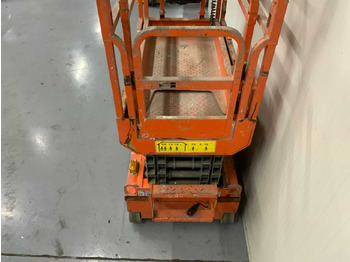 Nền bục trên không Dingli JCTP0607DCS: hình 4
