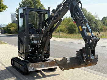 Máy xúc mini Eurocomach 19TR: hình 4