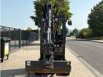 Máy xúc mini Eurocomach 19TR: hình 3