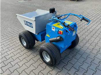 Xe ben đổ mini FIELD D300ENP ELECTRIC ARTICULATED DUMPER: hình 4 Xe ben đổ mini FIELD D300ENP ELECTRIC ARTICULATED DUMPER: hình 4