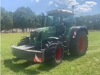 Máy cày FENDT 411 Vario