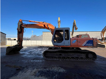 Máy xúc bánh xích FIAT-HITACHI