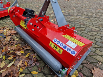 Dàn băm cỏ/ Mulcher Flail Mower - Mower - 2024 - 125cm: hình 4