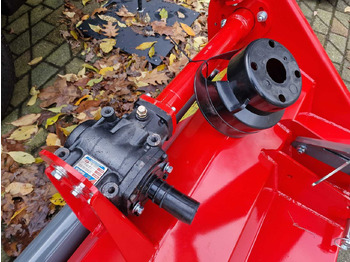 Dàn băm cỏ/ Mulcher Flail Mower - Mower - 2024 - 125cm: hình 5