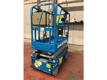 Nền bục trên không GENIE GD-1432M AERIAL PLATFORM: hình 3 Nền bục trên không GENIE GD-1432M AERIAL PLATFORM: hình 3