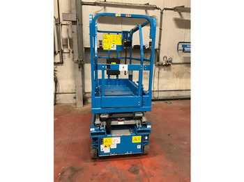 Nền bục trên không GENIE GD-1432M AERIAL PLATFORM: hình 2 Nền bục trên không GENIE GD-1432M AERIAL PLATFORM: hình 2