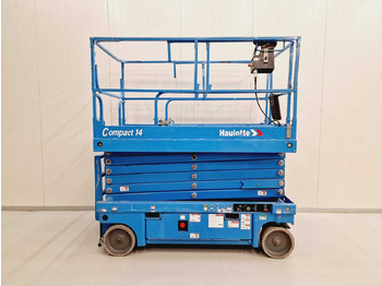 Nền bục trên không Haulotte Compact 14: hình 2