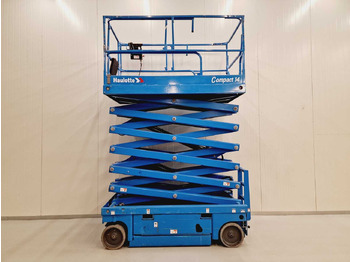 Nền bục trên không Haulotte Compact 14: hình 4