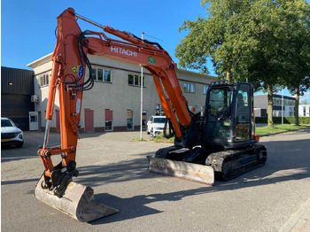 Máy xúc bánh xích HITACHI