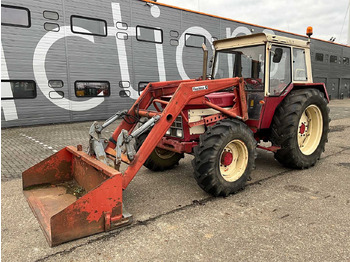 Máy cày INTERNATIONAL