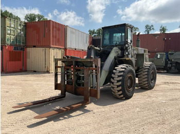 Máy xúc lật bánh lốp