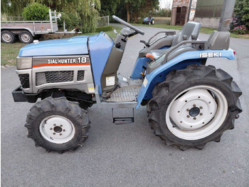 Máy cày mini ISEKI