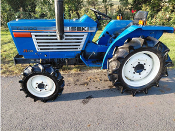 Máy cày mini ISEKI