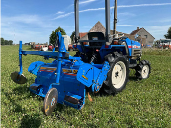Máy cày mini Iseki TM15: hình 5