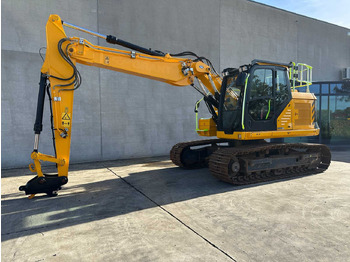 Máy xúc bánh xích JCB