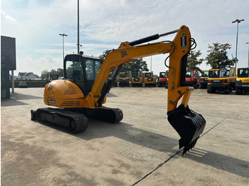 Máy xúc JCB - 2009 - 8056 - MIDI EXCAVATOR: hình 3