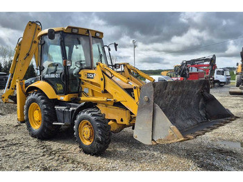 Máy xúc trước múc sau JCB 3CX