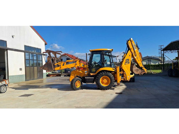 Máy xúc trước múc sau JCB 3CX