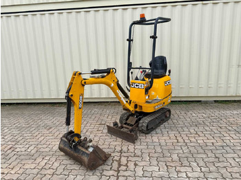 Máy xúc mini JCB 8008 CTS