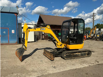 Máy xúc mini JCB 8025