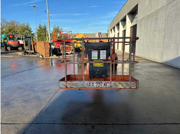 Nền bục trên không JLG - 1998 - 600AJ - AERIAL PLATFORM: hình 5 Nền bục trên không JLG - 1998 - 600AJ - AERIAL PLATFORM: hình 5