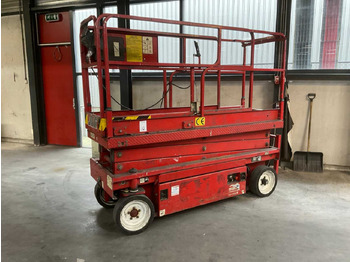 Nền bục trên không JLG