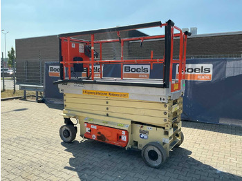 Nền bục trên không JLG 2646ES: hình 3