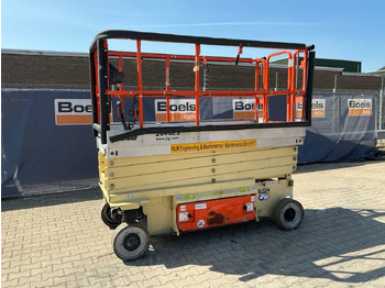 Nền bục trên không JLG 2646ES: hình 2