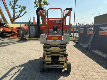 Nền bục trên không JLG 2646ES: hình 4