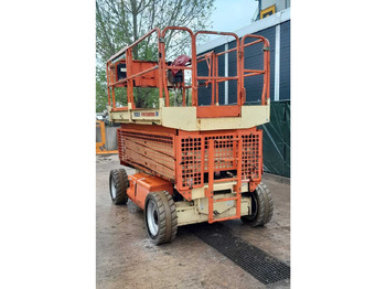 Nền bục trên không JLG 3369LE: hình 5