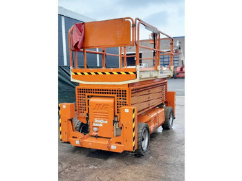 Nền bục trên không JLG