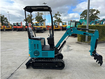 Máy xúc mini JPC - 2025 - KV12 - MINI EXCAVATOR: hình 5 Máy xúc mini JPC - 2025 - KV12 - MINI EXCAVATOR: hình 5