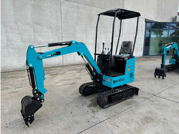 Máy xúc mini JPC - 2025 - KV12 - MINI EXCAVATOR: hình 2 Máy xúc mini JPC - 2025 - KV12 - MINI EXCAVATOR: hình 2